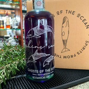 Botanical dry gin