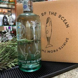 Baleia artisanal gin